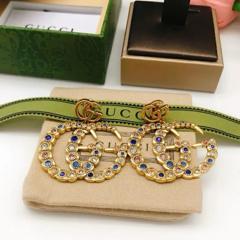 gucci boucles doreilles pour femme s_1223a721